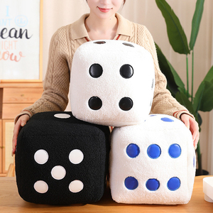 Juguetes de Peluche Personalizados con Forma de Dados para Colgar en el Coche, Relleno de Algodón PP, Material Ecológico, Tamaño y Color Personalizables, Decoración para el Hogar, Marca <span class=keywords><strong>BEY</strong></span> - Product Image 4