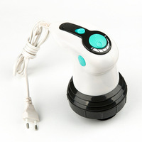 Masseur portable multifonctionnel pour tout le corps, thérapie par infrarouge des méridiens et vibration anti-cellulite, marteau de massage électrique