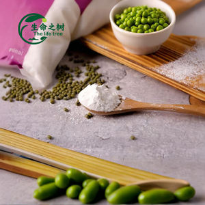 แป้งถั่วเขียวออร์แกนิกบรรจุในถุง25กก. - Product Image 3