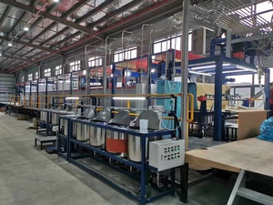 Nệm và sofa bọt làm cho dòng máy với thành phần cốt lõi bơm cần thiết - Product Image 6