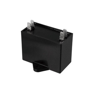 EEC2G156HQA416 Componentes Electrónicos Originales, Condensadores de Arranque para Motor, Tipo Film, 15UF 400VAC, Calidad Certificada - Product Image 1