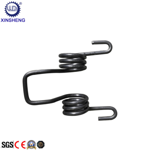 Alambre <span class=keywords><strong>de</strong></span> acero CNC <span class=keywords><strong>de</strong></span> alta precisión Diámetro 1,2-4,0mm Doble gancho <span class=keywords><strong>Puerta</strong></span> <span class=keywords><strong>de</strong></span> <span class=keywords><strong>garaje</strong></span> Resorte <span class=keywords><strong>de</strong></span> torsión Máquina <span class=keywords><strong>de</strong></span> fabricación anterior - Product Image 2