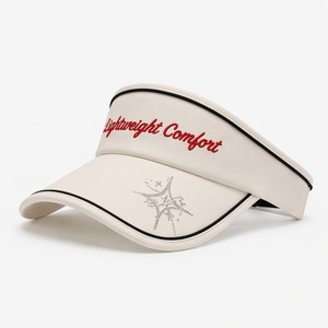 Casquette de sport en polyester avec logo personnalisé brodé, protection solaire, fabricant, vente en gros, commande en gros - Product Image 1