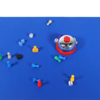Tapis de souris long en néoprène doux antidérapant, imprimé sur mesure, 90x40, vierge, avec bords cousus, pour jeux de cartes de table (TCG)