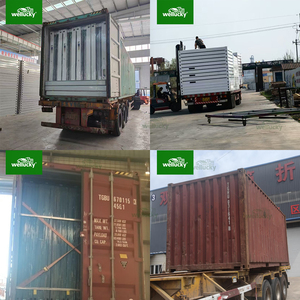 OEM gấp <span class=keywords><strong>container</strong></span> nhà dễ dàng để cài đặt di động prefab đơn vị cho công nhân ký túc xá kho và tạm thời cho thuê sử dụng - Product Image 5