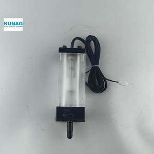 Acrílico de Dos Etapas Tipo 1 7501-D21 para Cartucho de Tinta Negro, Compatible con Válvula Manual y 1 Salida - Product Image 3