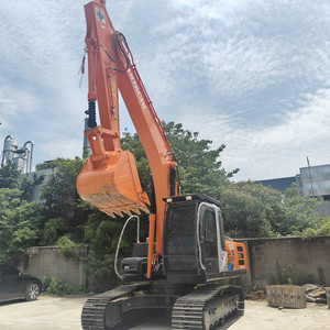 Excavatrices d'occasion Hitachi ZAX ZAX 200-3G, excavatrices Hitachi ZAX 200-3G d'occasion avec des performances élevées et une bonne qualité - Product Image 6