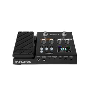 Soporte de DDP para EE. UU. Pedal procesador de efectos multirruido <span class=keywords><strong>Nux</strong></span> MG-300 MKII para guitarra y bajo - Product Image 4