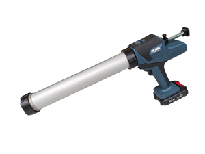 Pistolet à mastic électrique sans fil 21V neuf d'usine, à cartouche unique, 600 ml, qualité industrielle - Product Image 4