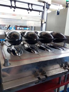 En caoutchouc machine de moulage par injection en caoutchouc balle faisant la machine feuille de caoutchouc faisant la machine