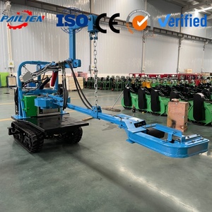 High-Efficiency Crawler Vibrating Harvester for Pecan &amp; Apricot <strong>Trees</strong>, Fruit <strong>Tree</strong> <strong>Shaking</strong> Machine - Product Image 5
