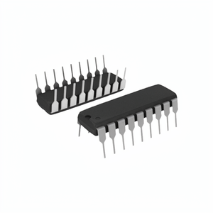 Electronics Component Authorized Distributor PIC16LC712-04I_P Embedded 18 DIP - Product Image 1