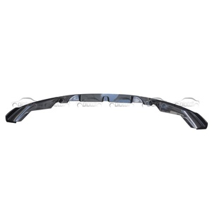 Parachoques Delantero de Fibra de Carbono Estilo 3D con Superficie Epoxi Pulida de Alto Brillo y Fijación Atornillable para M2 Competition F87 - 100% Compatible - Product Image 5