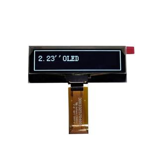 औद्योगिक 2.23 इंच ब्लू-ल्ड डिस्प्ले पैनल 128x32 रिज़ॉल्यूशन छोटे ई-पेपर मॉड्यूल मॉड्यूल - Product Image 2