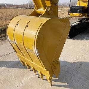 Excavadora Hidráulica Usada 313D de <span class=keywords><strong>13</strong></span> Toneladas en Excelentes Condiciones con Motor y Bomba, 1 Año de Garantía - Product Image 5