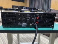 Amplificateur de puissance professionnel classe TD 2 canaux 2x2800W, amplificateur stéréo pour caissons de basses, équipement audio pour scène