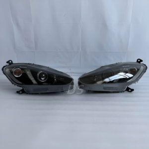 Faros Delanteros para <span class=keywords><strong>Maserati</strong></span> GT GranTurismo 2007-2020, Conjunto de Faros Delanteros <span class=keywords><strong>Cabrio</strong></span>, Modelo Antiguo Actualizado a Nueva Versión de Alta Gama OEM - Product Image 1