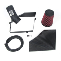 Kit d'admission d'air froid pour BMW M3 M4 G80 G82 G83 S58, système de mise à niveau compétition avec tuyau en aluminium, collier de serrage, joint et support
