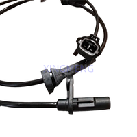 Pour Roewe RX5 MG GS capteur de vitesse de roue ABS OE10433909 avant