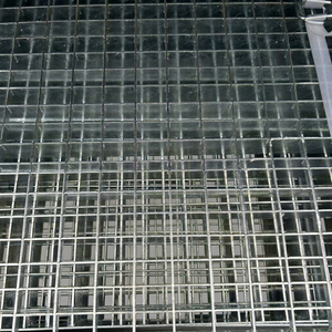 Galvanized Welded Steel <b>Wire</b> <b>Mesh</b> Grid Panel for Protecting <b>Mesh</b> Application - Product Image 1