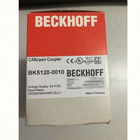 Controlador de Terminal de Bus BC9020, Programable, Ethernet, PROFIBUS, Modbus, Ethernet TCP/IP, Versión Económica, Automatización de Máquinas, PLC Remoto