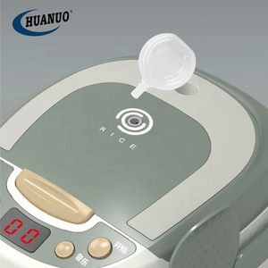 Ensemble <span class=keywords><strong>de</strong></span> jouets <span class=keywords><strong>de</strong></span> <span class=keywords><strong>cuisine</strong></span> pour enfants, cuiseur à riz électrique à vapeur, simulation <span class=keywords><strong>de</strong></span> cuiseur à riz - Product Image 5