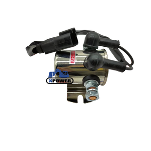 209-5582 2095582 398-0940 3980940 Relais de préchauffage pour pièces de moteur diesel de machines de construction d'excavatrice - Product Image 3