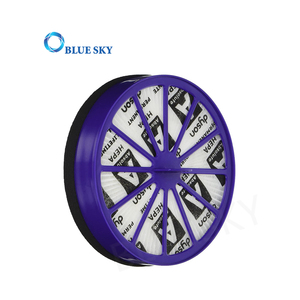 Tùy chỉnh HEPA lọc thay thế cho dysons <span class=keywords><strong>DC07</strong></span> DC14 DC15 bài động cơ máy hút bụi - Product Image 5