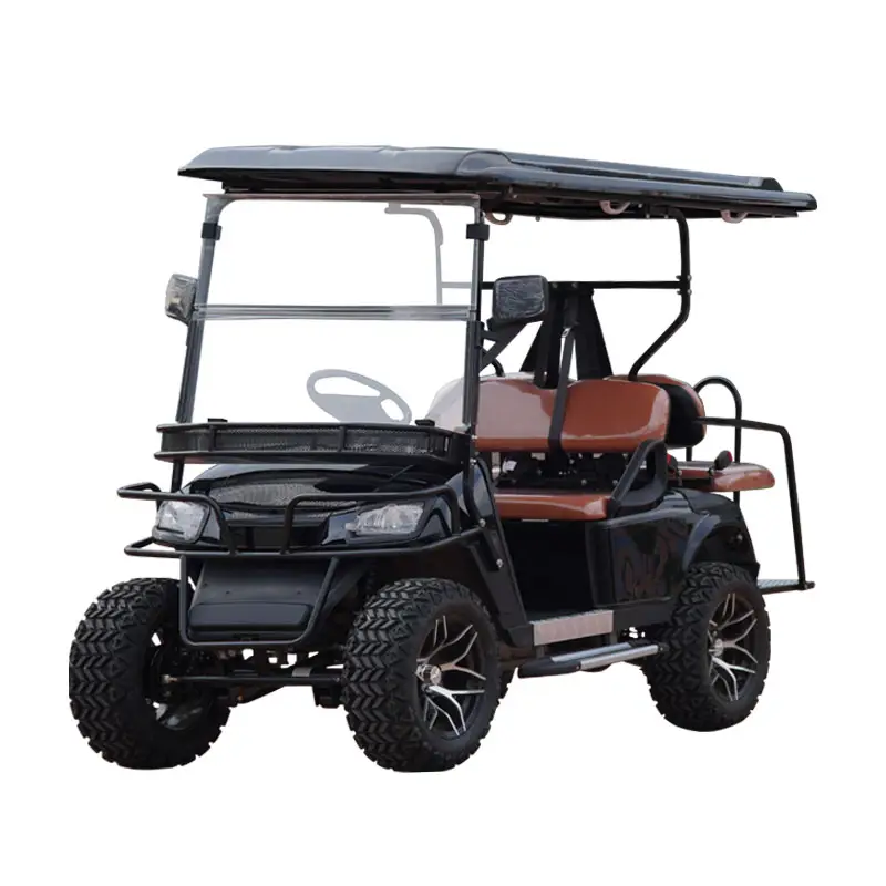 KELDI Golf Ball Electric Car Family Use Mobility Scooter Electric Four-wheeled Off-road