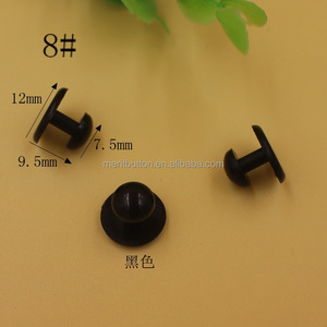 Tùy Chỉnh Màu Trắng Flatback Đầu Bếp Đồng Phục Nút Phong Cách Mới Có Thể Giặt Nhựa <span class=keywords><strong>Snap</strong></span> Với Chân Ngọc Trai Kim Loại Trang Trí - Product Image 5