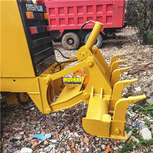 รถเกรดเดอร์ล้อ CAT 140K มือสอง ปี 2020 คุณภาพสูง แท้ 100% อัตโนมัติอเนกประสงค์ ผลิตในสหรัฐอเมริกา เครื่องยนต์ Caterpillar C7.1 - Product Image 6