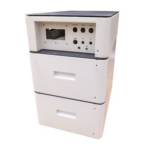 Factory Custom Cold Rolled Steel Sheet <b>Metal</b> Fabrication Enclosure Battery Energy Storage <b>Cabinet</b> - Product Image 3