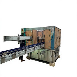 Machine de remplissage électrique automatique Aim Technologies PLC, 14 buses, 1000 ml/1 L, pour emballage de boissons, boîte de vitesses haute précision - Product Image 5