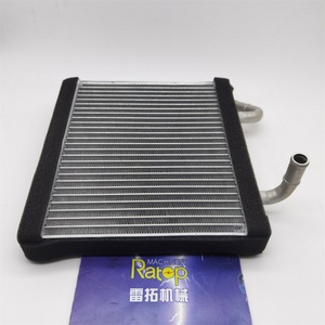 R140-9รถขุด R210-9ชิ้นส่วนเครื่องปรับอากาศหม้อน้ำเครื่องทำความร้อน11Q6-90540 11Q690540แกนเครื่องทำความร้อน - Product Image 1