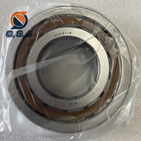 Roulement à rouleaux cylindrique pour excavatrice NU311 NJ311 NUP311 NF311 NU311E NJ311E NUP311E NUP311EAT2XU NUP309 NUP308 NUP310 NUP312