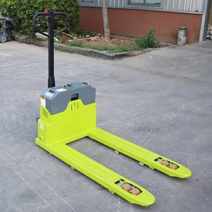 Chariot à palettes manuel SKOTT Easy Lift 1 tonne 2,5 tonnes 5 tonnes Chariot à palettes manuel de haute qualité Chariot élévateur électrique à palettes - Product Image 5