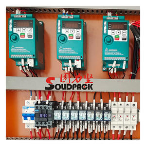 Machine de remplissage automatique de liquide moussant pour shampooing et détergent Solidpack - Product Image 2