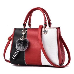 Trendy Luxury <b>Purses</b> and Handbags Ladies High Quality Fashion Shoulder Handbags Casual Leather Tote Bags New Designer - Product Image 2