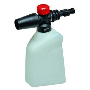 EINHELL - 4144021 Contenedor de detergente con boquilla ajustable para lavadora a presión 400ml ACCESORIOS PARA HIDROLAVADORAS - Product Image 1