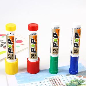 Custom logo Big Poster <b>Marker</b> 30mm Writing Width 12 Colored Jumbo <b>Marker</b> for Art Poster Writing <b>Marker</b> - Product Image 4