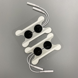 Elektro therapie Tens Elektroden pad Ersatz <span class=keywords><strong>Gel</strong></span> <span class=keywords><strong>Pads</strong></span> Tens Ems <span class=keywords><strong>Gel</strong></span> <span class=keywords><strong>Pads</strong></span> für die Massage - Product Image 2
