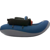 Mini bateau de pêche gonflable en pvc, 170cm, pas cher
