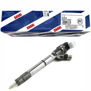Giappone DAHAI Common Rail Ad Alta Pressione Inyector 0445110420 Diesel Pompa Del Carburante Iniettore 0445110420 per la Pompa di Iniezione Ugello - Product Image 1