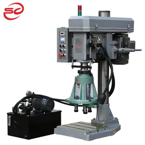 YDZ-30 Auto feed gear type multi axis bench drill machine automatic Hydraulic double head drilling machine