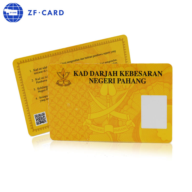 Lulu Exchange Gold Card - Premium ID Solutions