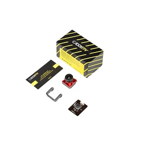 Harga grosir Caddx Ratel <span class=keywords><strong>2</strong></span> V2 kamera <span class=keywords><strong>2</strong></span>.1mm lensa 1200tvl 16 :9 4:<span class=keywords><strong>3</strong></span> Ntsc Pal Switchable dengan penggantian lensa kamera - Product Image 1