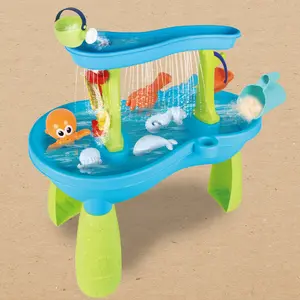 sand table for children water play table for kids