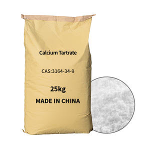 Cas 3164-34-9 खाद्य ग्रेड कैल्शियम टैट इनिक्स 221-621-5-5 पोषक तत्वों के लिए 25 किलोग्राम अनुकूलन योग्य - Product Image 3