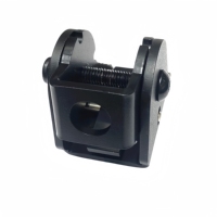 180 °   Soporte de Antena Ajustable, Plegable con un Clic, Base de Antena Móvil para Automóvil, Soporte de Antena Resistente