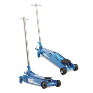 Elevador Hidráulico Tipo Carro de 3 Toneladas con Marco de Acero para Reparación de Vehículos - Product Image 1